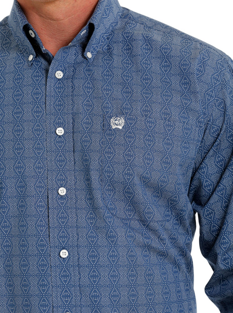 
                  
                    MTW1105507 - Cinch Men's Button-Up Shirt
                  
                