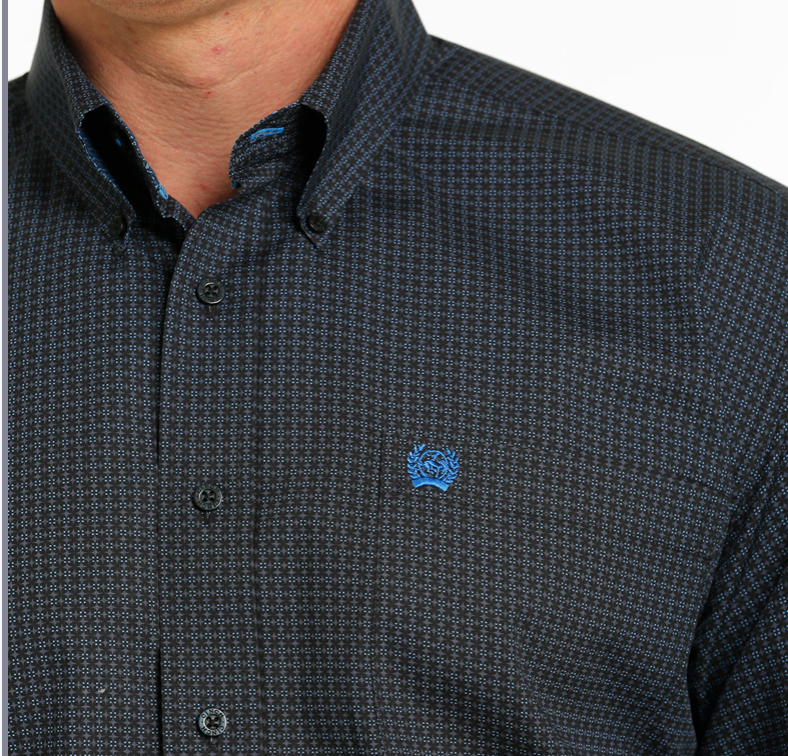 
                  
                    MTW1105515 - Cinch Men's Button-Up Shirt
                  
                