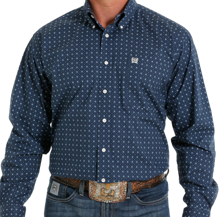 MTW1105508 - Cinch Men's Button-Up Shirt