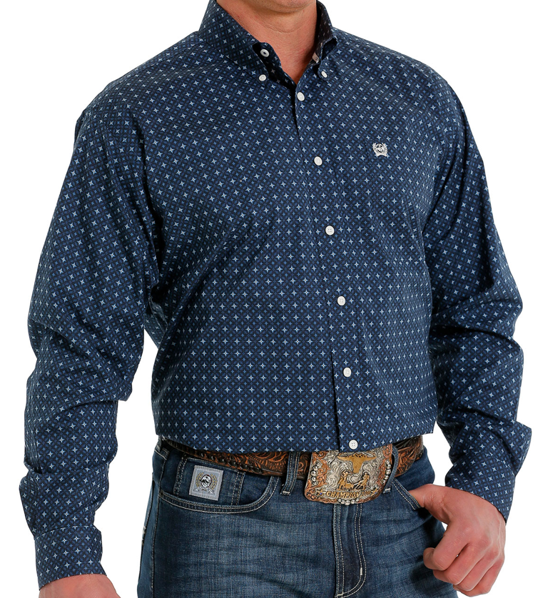 
                  
                    MTW1105508 - Cinch Men's Button-Up Shirt
                  
                