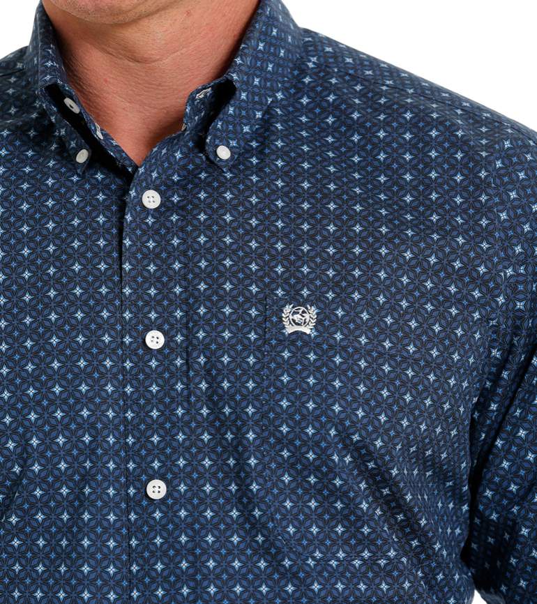 
                  
                    MTW1105508 - Cinch Men's Button-Up Shirt
                  
                