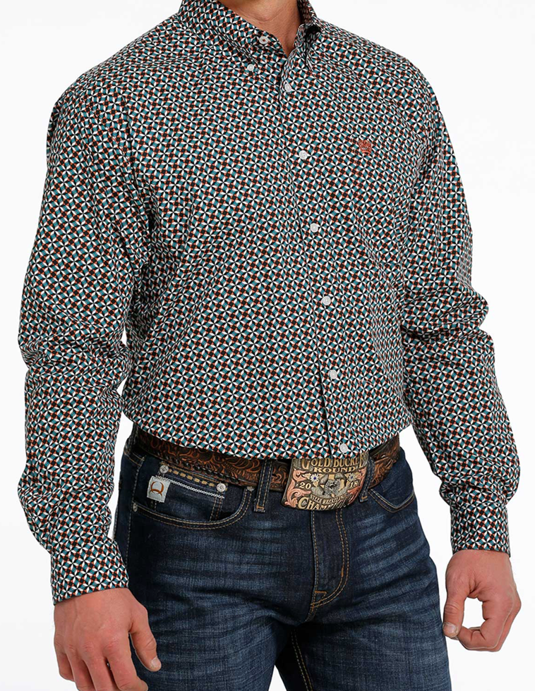 
                  
                    MTW1105496 - Cinch Men's Button-Up Shirt
                  
                