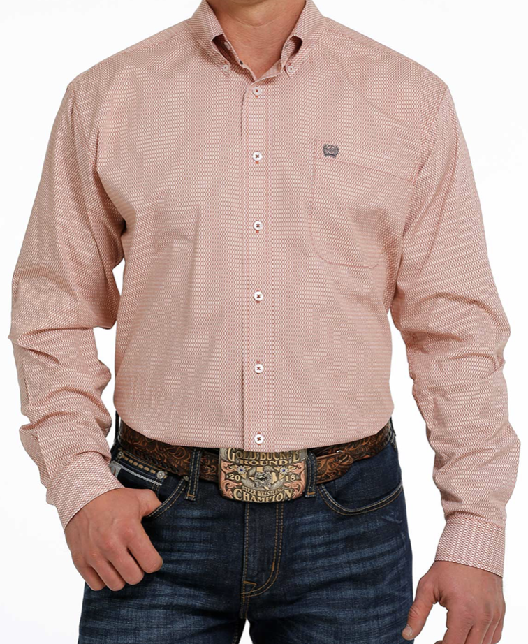 MTW1105505 - Cinch Men's Button-Up Shirt