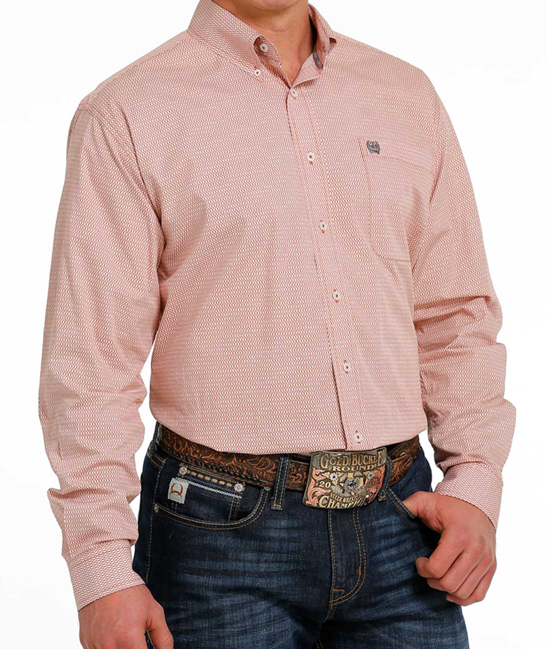 
                  
                    MTW1105505 - Cinch Men's Button-Up Shirt
                  
                