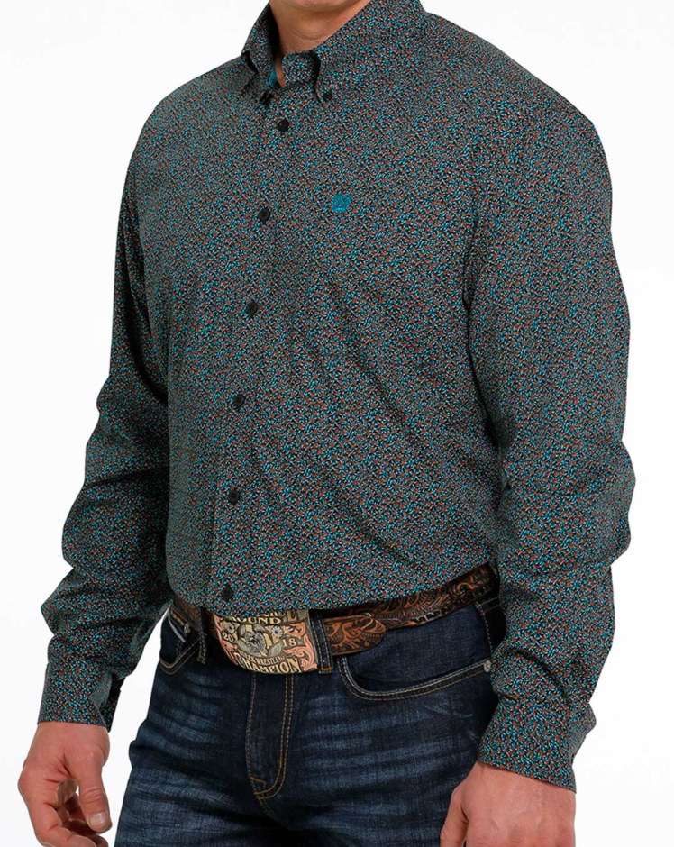 
                  
                    MTW1105493 - Cinch Men's Button-Up Shirt
                  
                