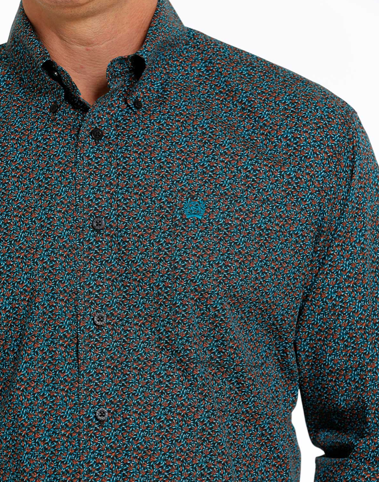 
                  
                    MTW1105493 - Cinch Men's Button-Up Shirt
                  
                