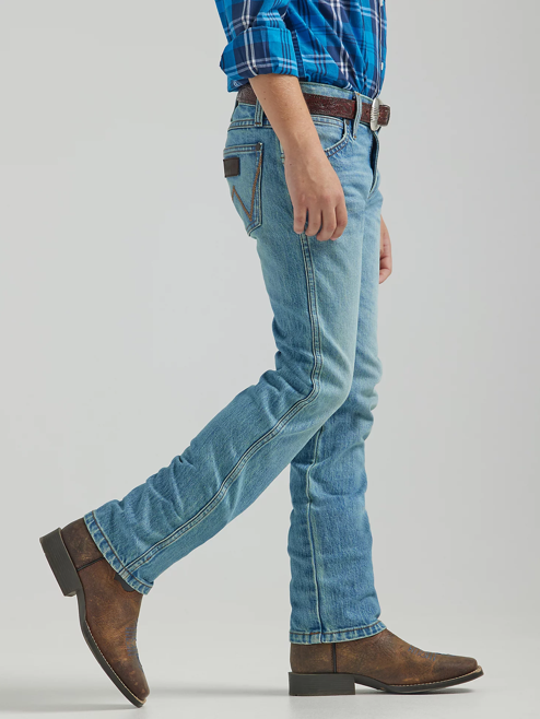 
                  
                    112326511- Wrangler Boy’s Retro Jean - Regular And Slim - Buffalo Pass
                  
                