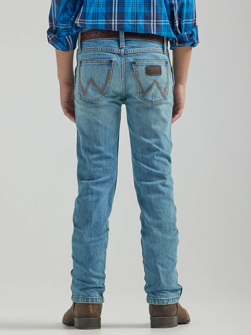 
                  
                    112326511- Wrangler Boy’s Retro Jean - Regular And Slim - Buffalo Pass
                  
                