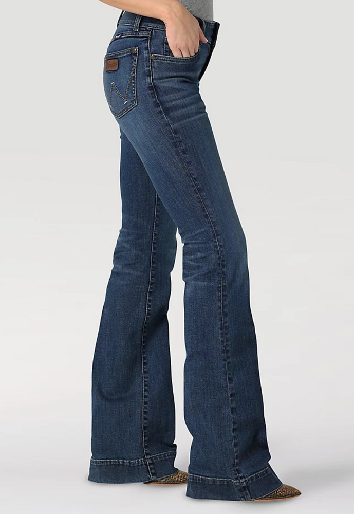 
                  
                    112328737 - Wrangler Retro Mae - Wide Leg - Blair
                  
                