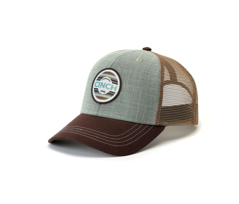 MCC0511022 - Cinch Men’s Trucker Cap - Mul