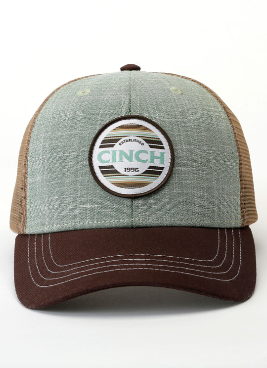 
                  
                    MCC0511022 - Cinch Men’s Trucker Cap - Mul
                  
                